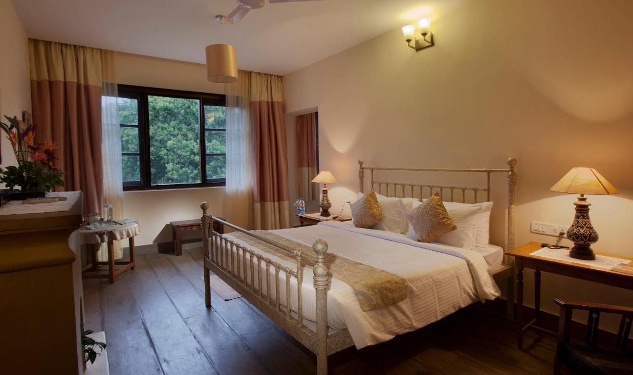 Villa Ama Plantation Trails Coorg à Gonikoppal Extérieur photo