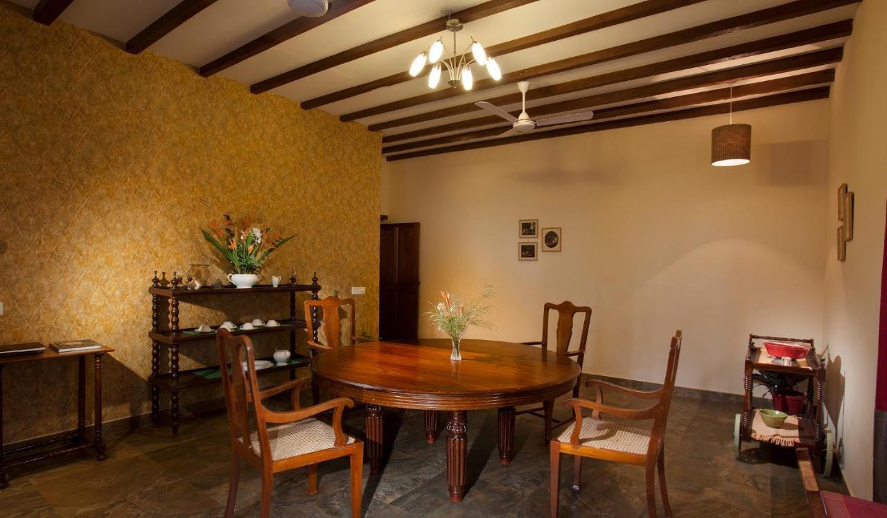 Villa Ama Plantation Trails Coorg à Gonikoppal Extérieur photo