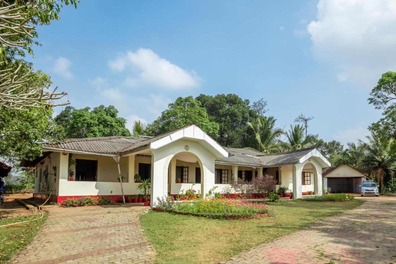 Villa Ama Plantation Trails Coorg à Gonikoppal Extérieur photo