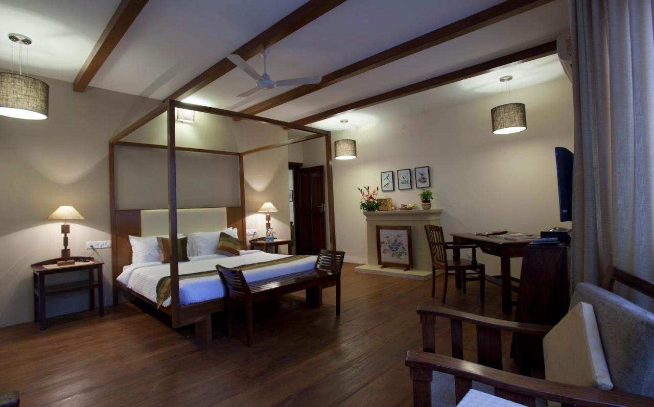 Villa Ama Plantation Trails Coorg à Gonikoppal Extérieur photo