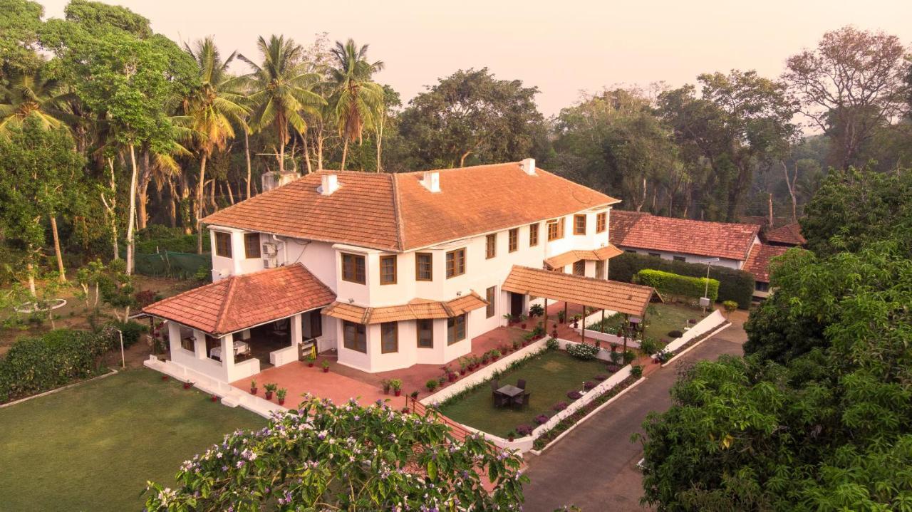 Villa Ama Plantation Trails Coorg à Gonikoppal Extérieur photo