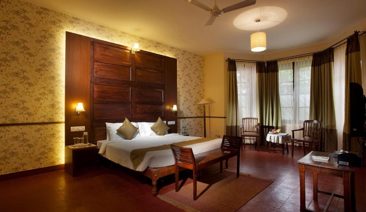 Villa Ama Plantation Trails Coorg à Gonikoppal Extérieur photo