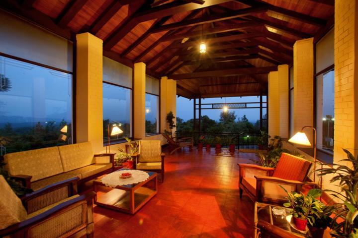 Villa Ama Plantation Trails Coorg à Gonikoppal Extérieur photo