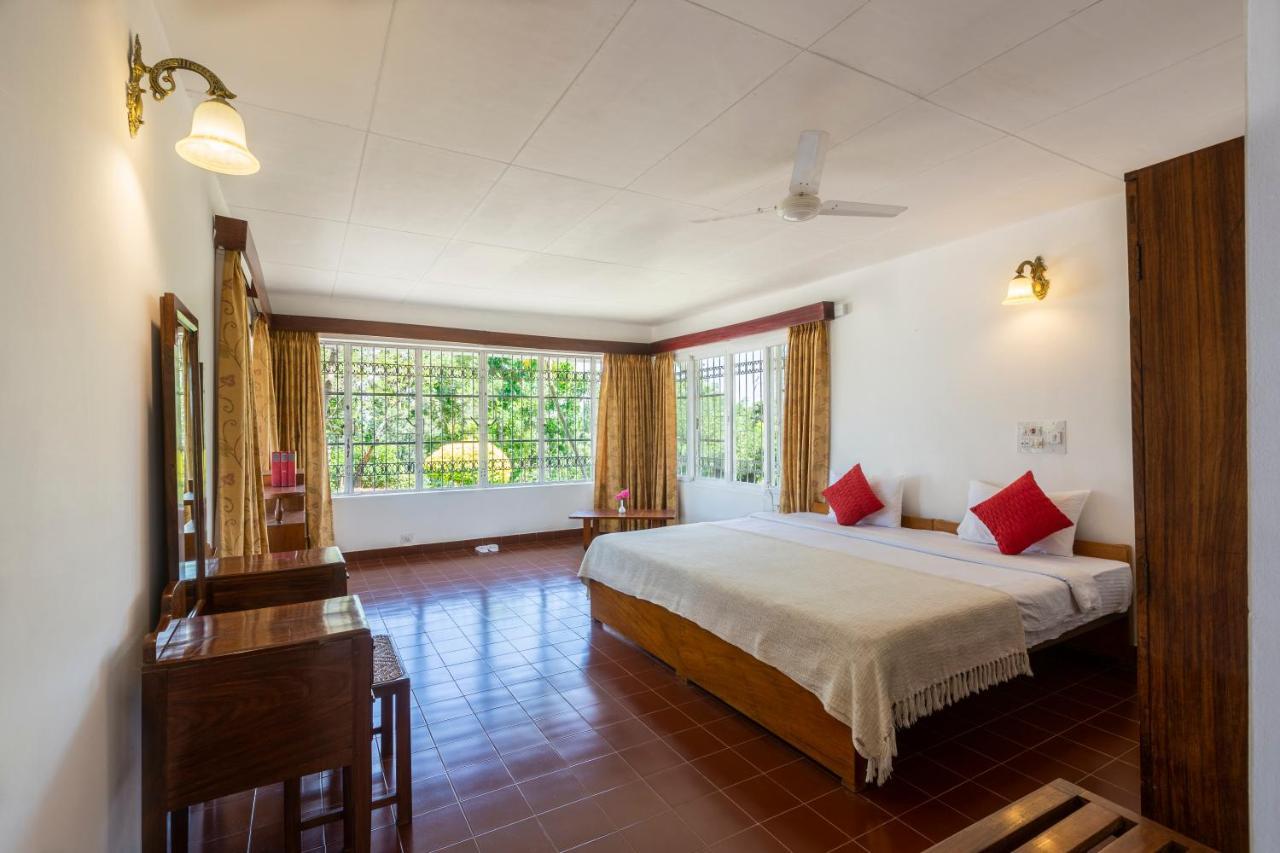 Villa Ama Plantation Trails Coorg à Gonikoppal Extérieur photo