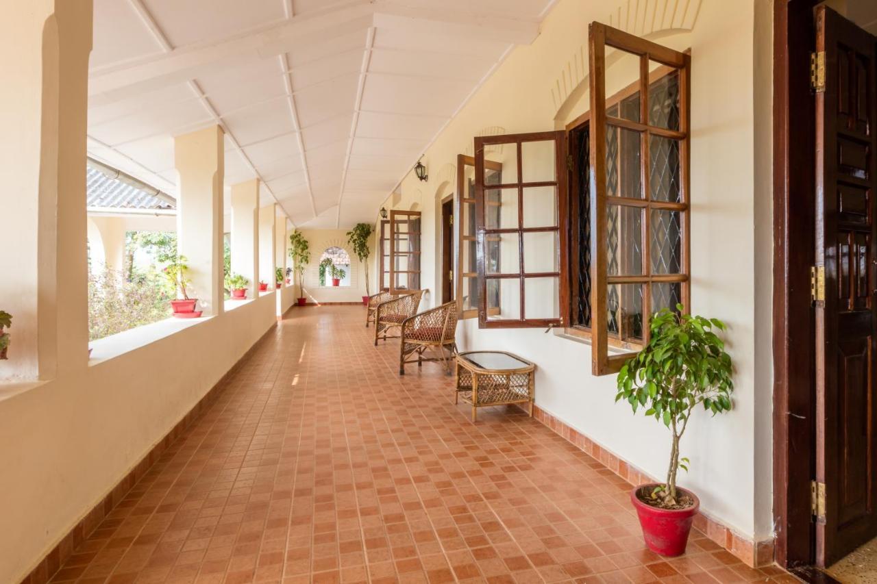Villa Ama Plantation Trails Coorg à Gonikoppal Extérieur photo