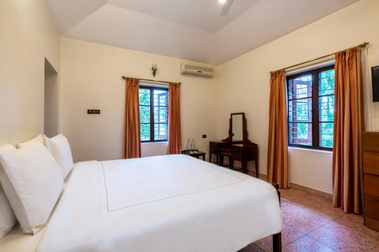Villa Ama Plantation Trails Coorg à Gonikoppal Extérieur photo