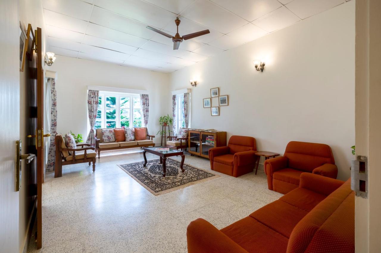 Villa Ama Plantation Trails Coorg à Gonikoppal Extérieur photo