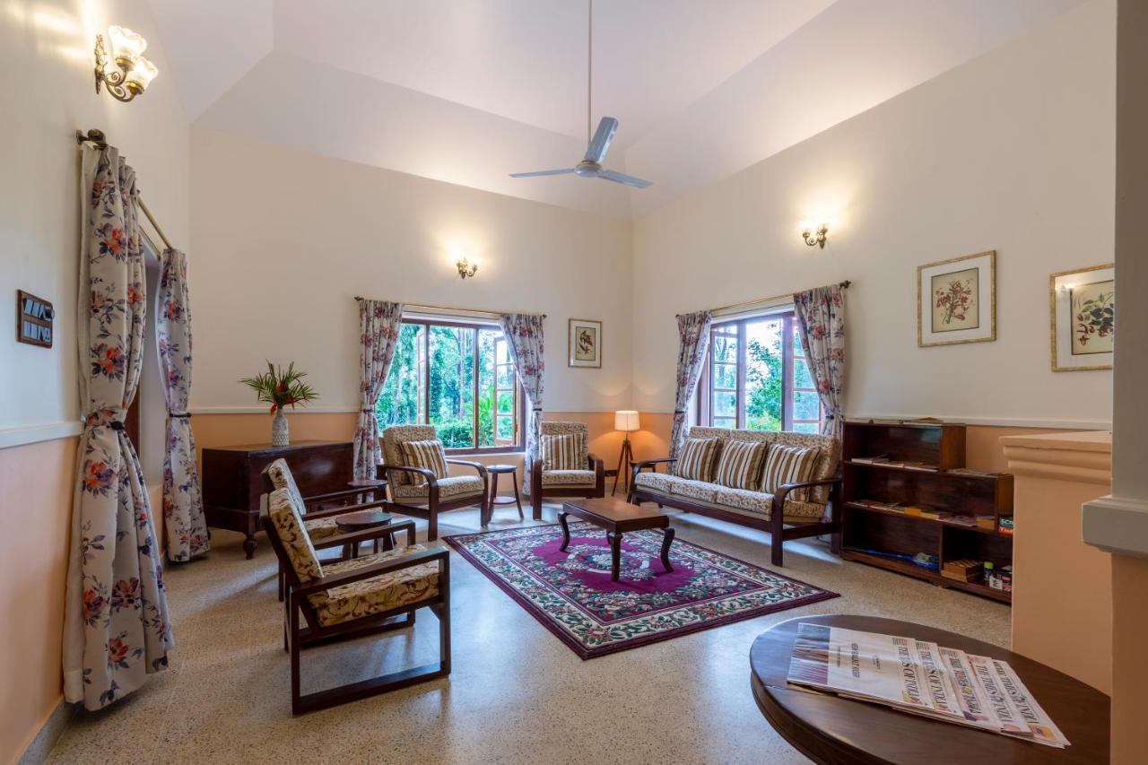 Villa Ama Plantation Trails Coorg à Gonikoppal Extérieur photo