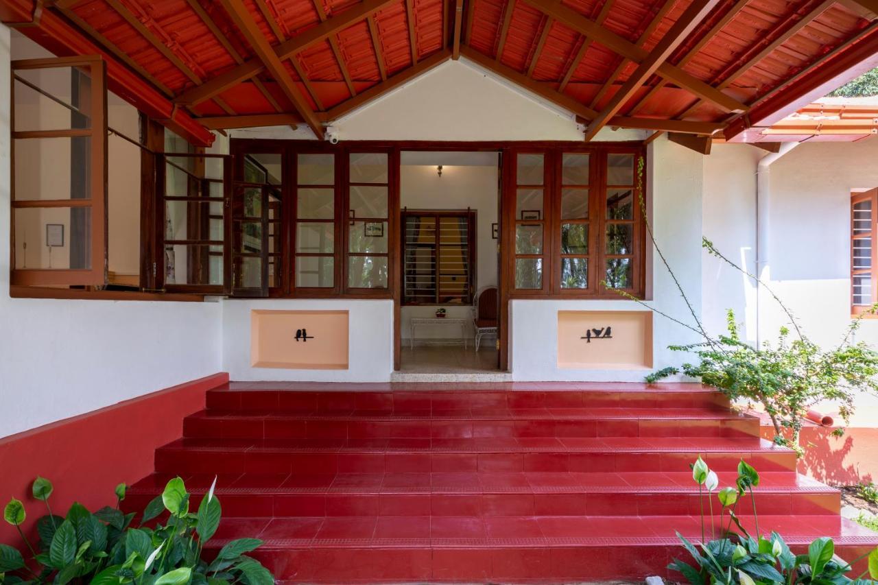 Villa Ama Plantation Trails Coorg à Gonikoppal Extérieur photo