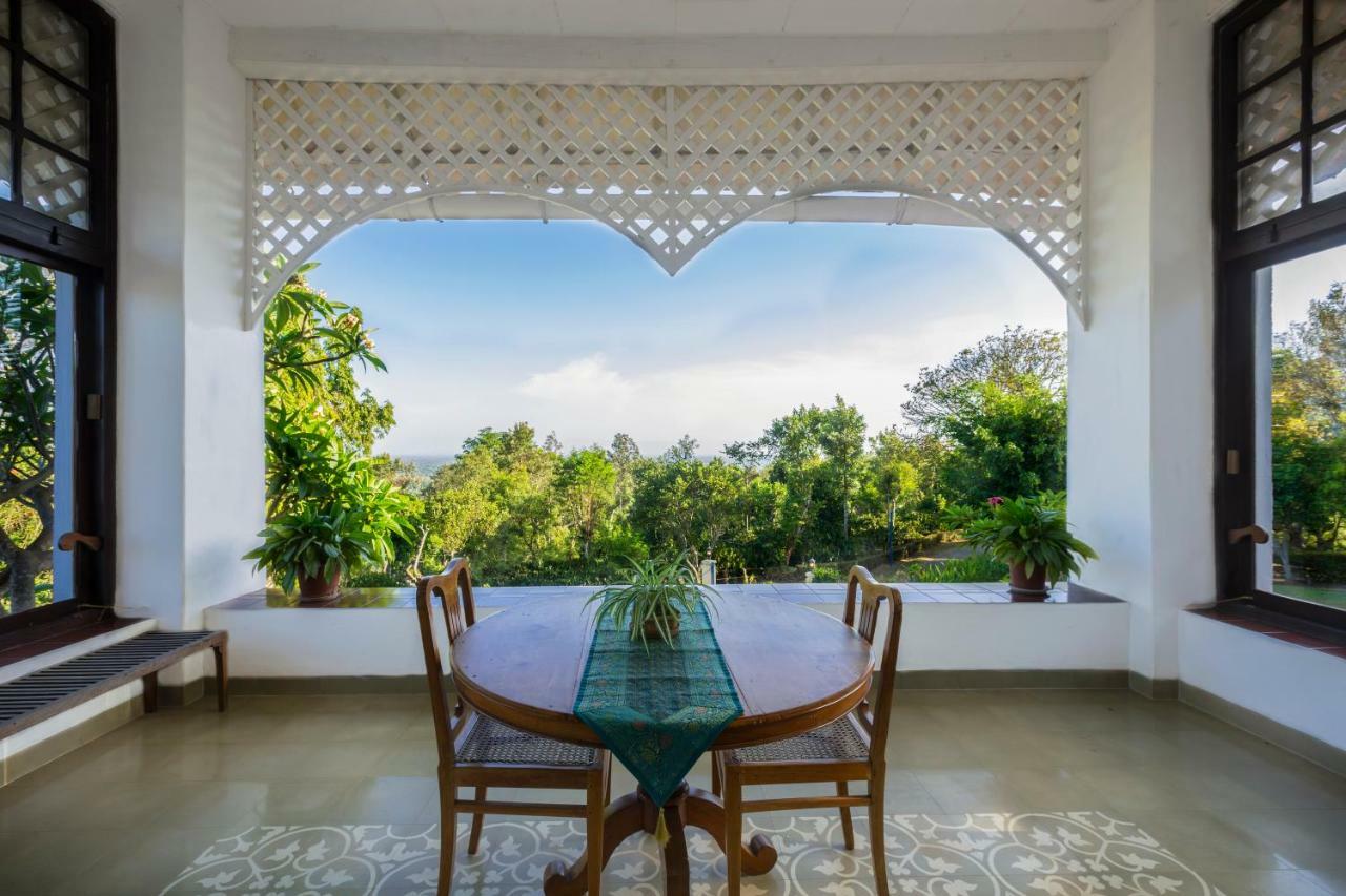 Villa Ama Plantation Trails Coorg à Gonikoppal Extérieur photo