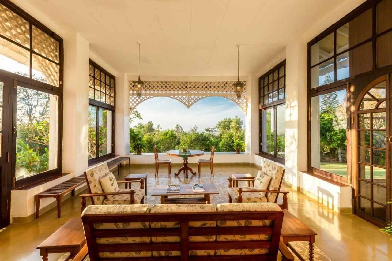 Villa Ama Plantation Trails Coorg à Gonikoppal Extérieur photo