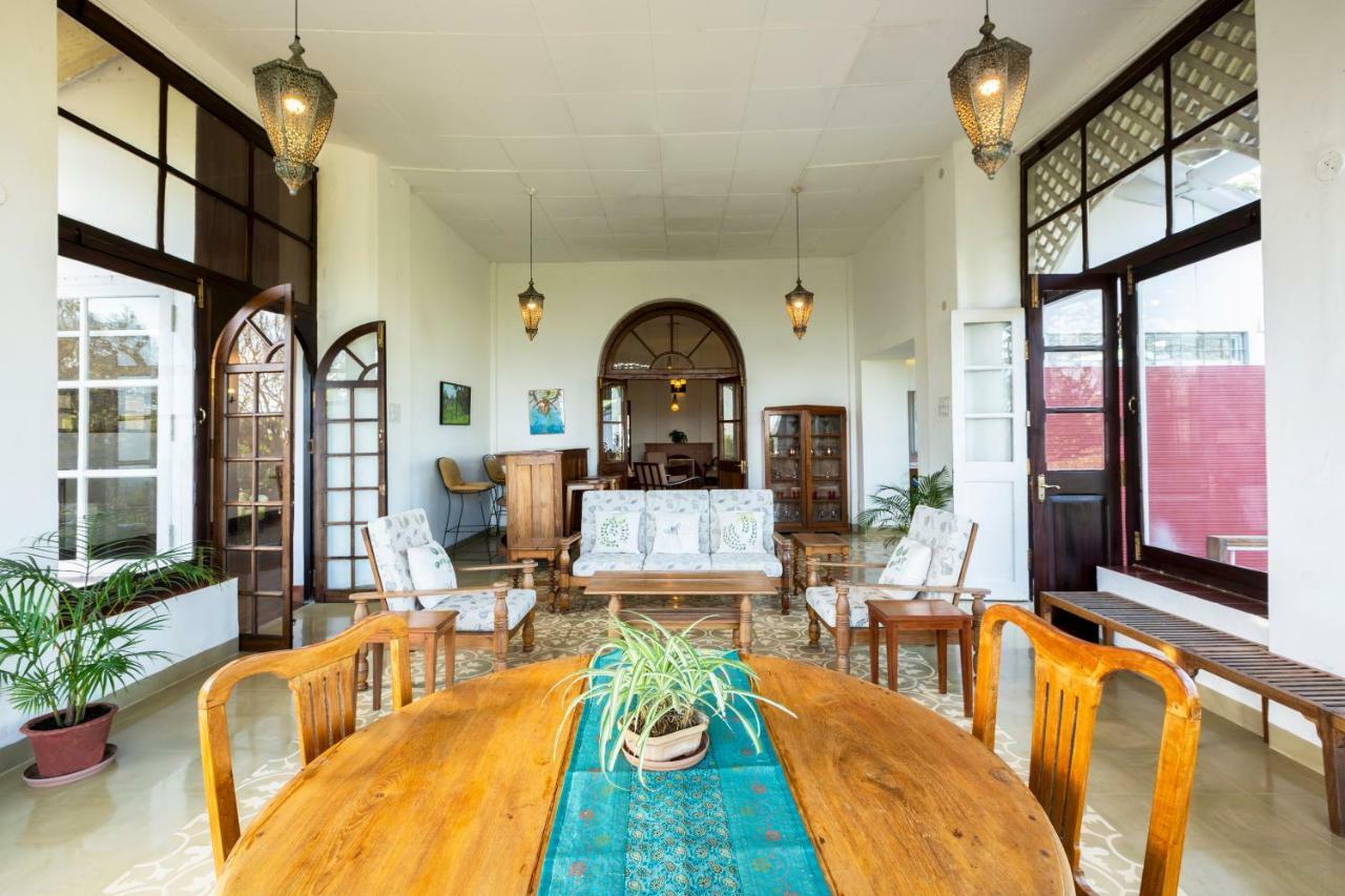 Villa Ama Plantation Trails Coorg à Gonikoppal Extérieur photo
